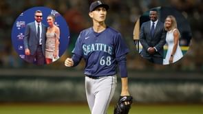 George Kirby pops the big question to Cameron Lynch; Ken Griffey Jr., Cal Raleigh's girlfriend, Bryan Woo, and more pen heartfelt messages
