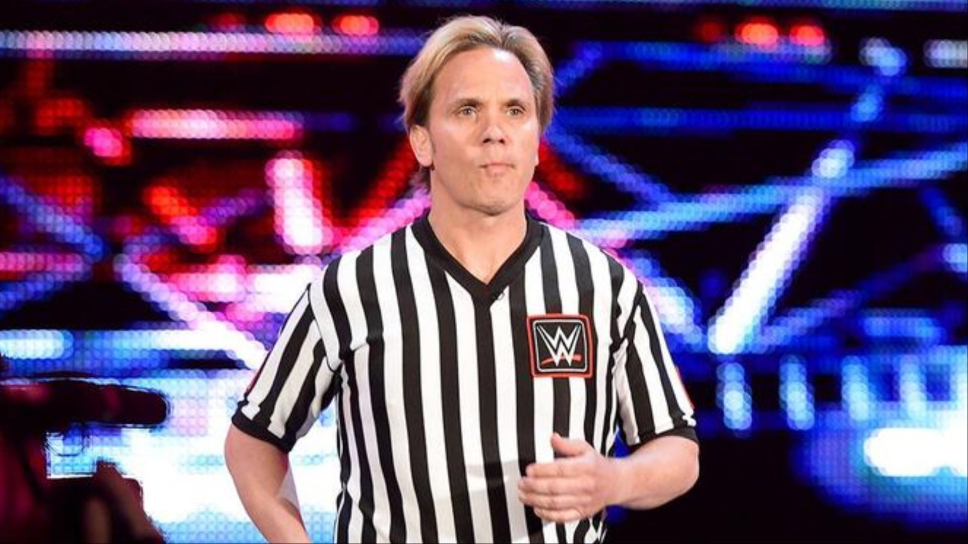 Condolences to WWE legend Charles Robinson