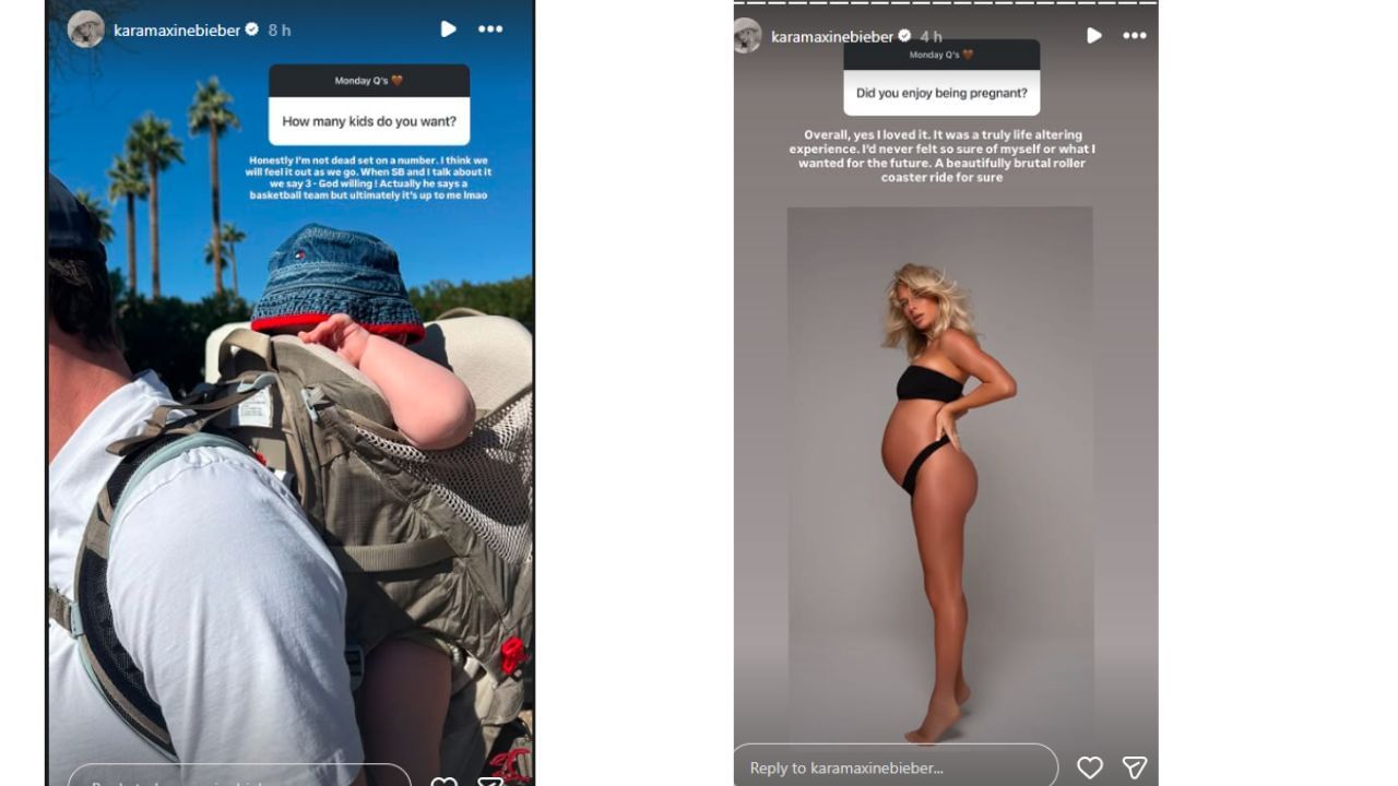 (Image source-Kara Bieber/Instagram)