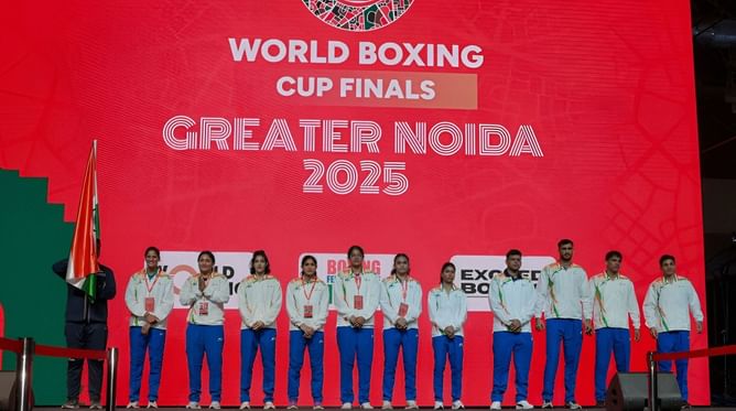 World Boxing Cup Finals Highlights Day 4: Indian Dominance Continues with Six More Finalists