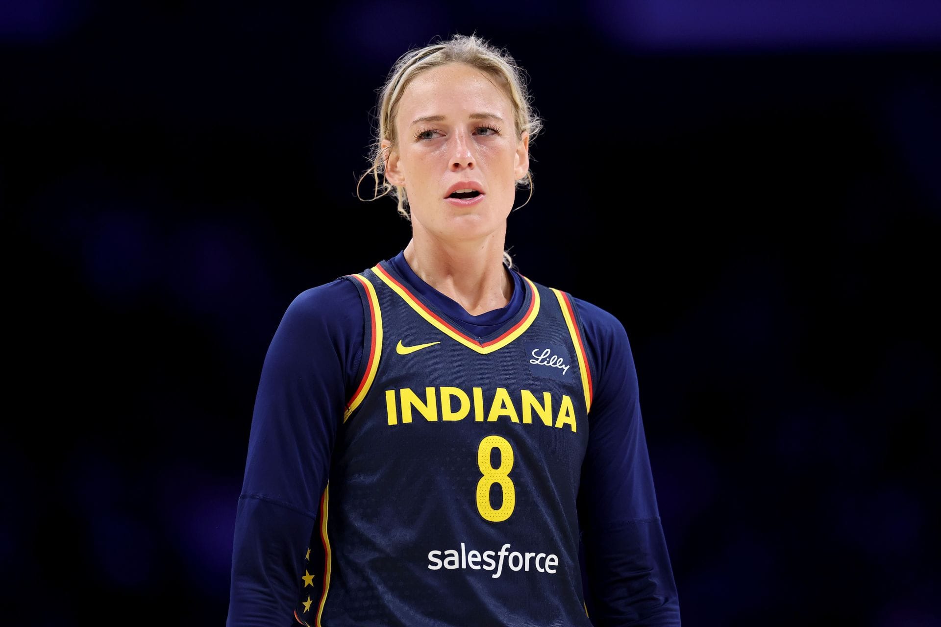Indiana Fever v Los Angeles Sparks - Source: Getty