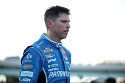 Denny Hamlin breaks down the moment he realized his NASCAR championship hopes were ‘over’