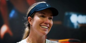 'Picky' Danielle Collins reveals what she wants in her partner, including religious belief as a 'non-negotiable'