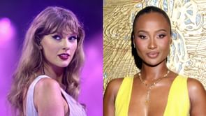 Travis Kelce's ex Kayla Nicole finally speaks out on alleged Halloween dig at Chiefs TE's fiancée Taylor Swift