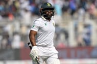 Temba Bavuma remains undefeated as a captain in Tests. (Credits: Getty)