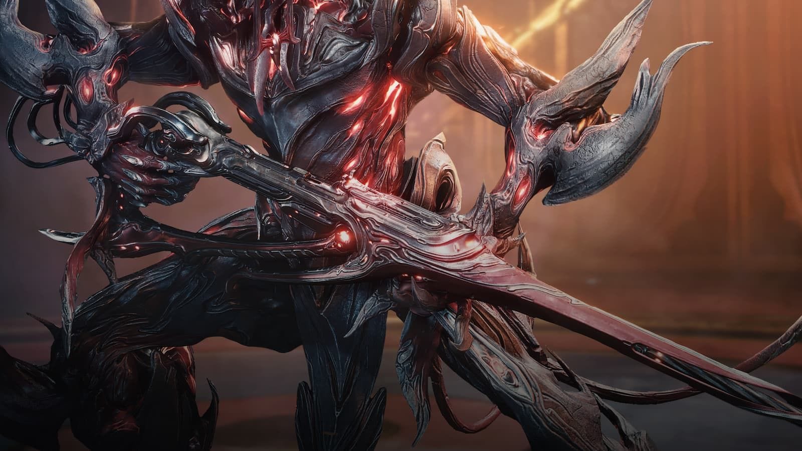 warframe vinquibus bayonet