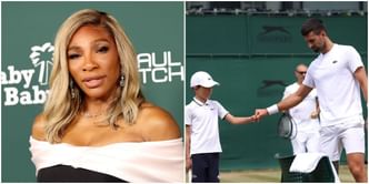 "It can destroy the relationship" - Serena Williams' ex-coach applauds Novak Djokovic's decision to avoid 'dangerous' task of coaching his son Stefan