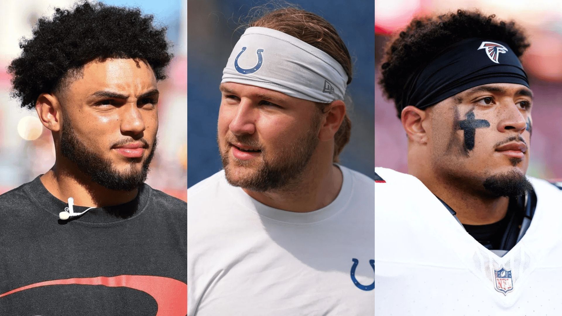 Week 10 Colts vs. Falcons Start 