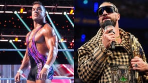 Chad Gable sends message to Seth Rollins amid WWE hiatus