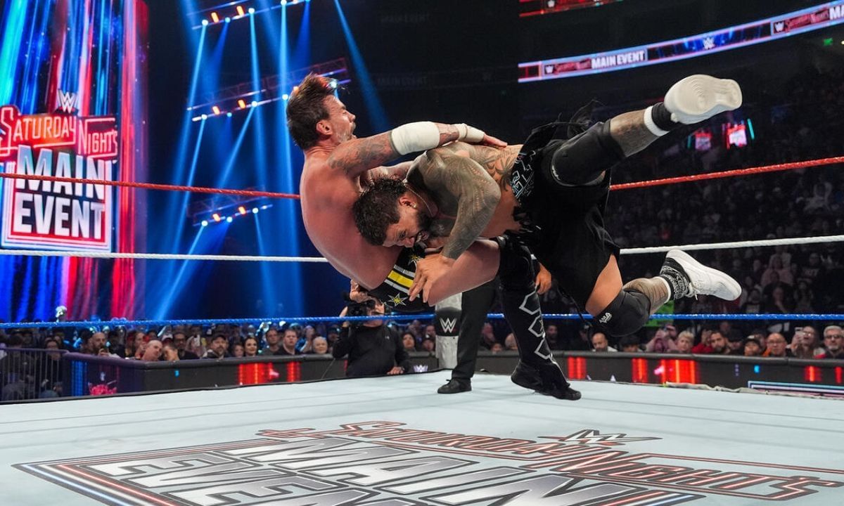 3 Reasons why WWE Saturday Night’s Main Event XLI failed to live up to the expectations