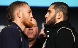 "It's hard to sweep a guy like that" - Carlos Prates shares honest preview of Jack Della Maddalena vs. Islam Makhachev at UFC 322