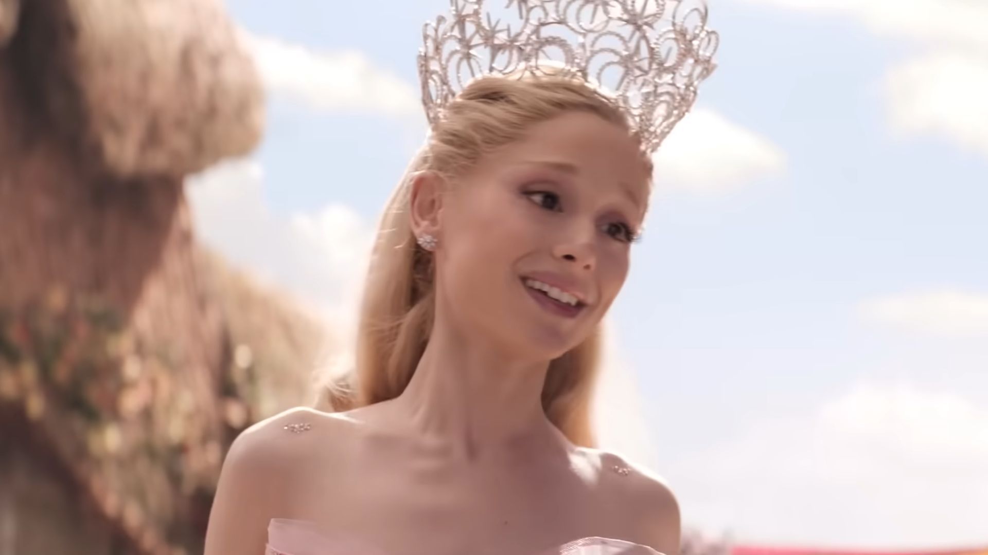 Záber z filmu (obrázok cez YouTube/@wickedmovie)