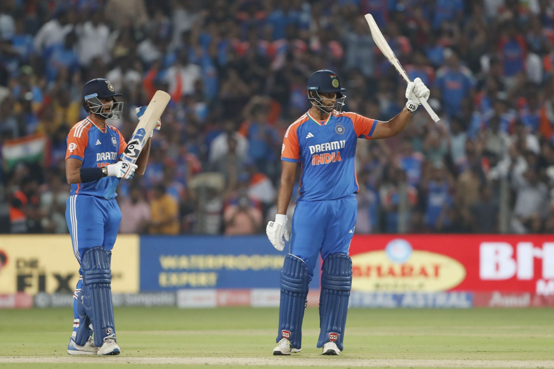 India v England - 4th T20I - Source: Getty