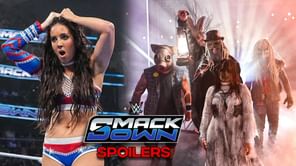 5 Spoilers For Next Week’s WWE SmackDown — Sheamus’ replacement; major star returns