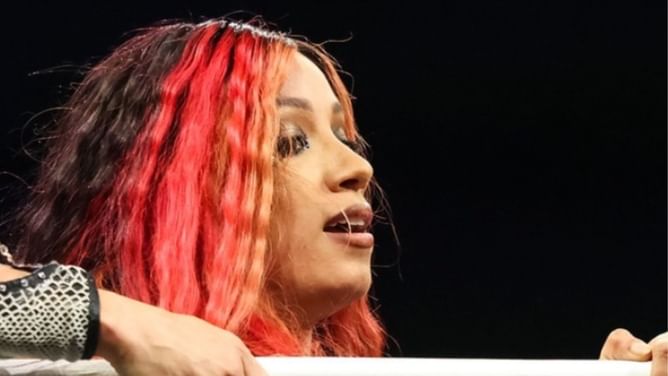 “It will be the beginning of your end”- Current AEW champion sends a spine chilling message to Mercedes Mone