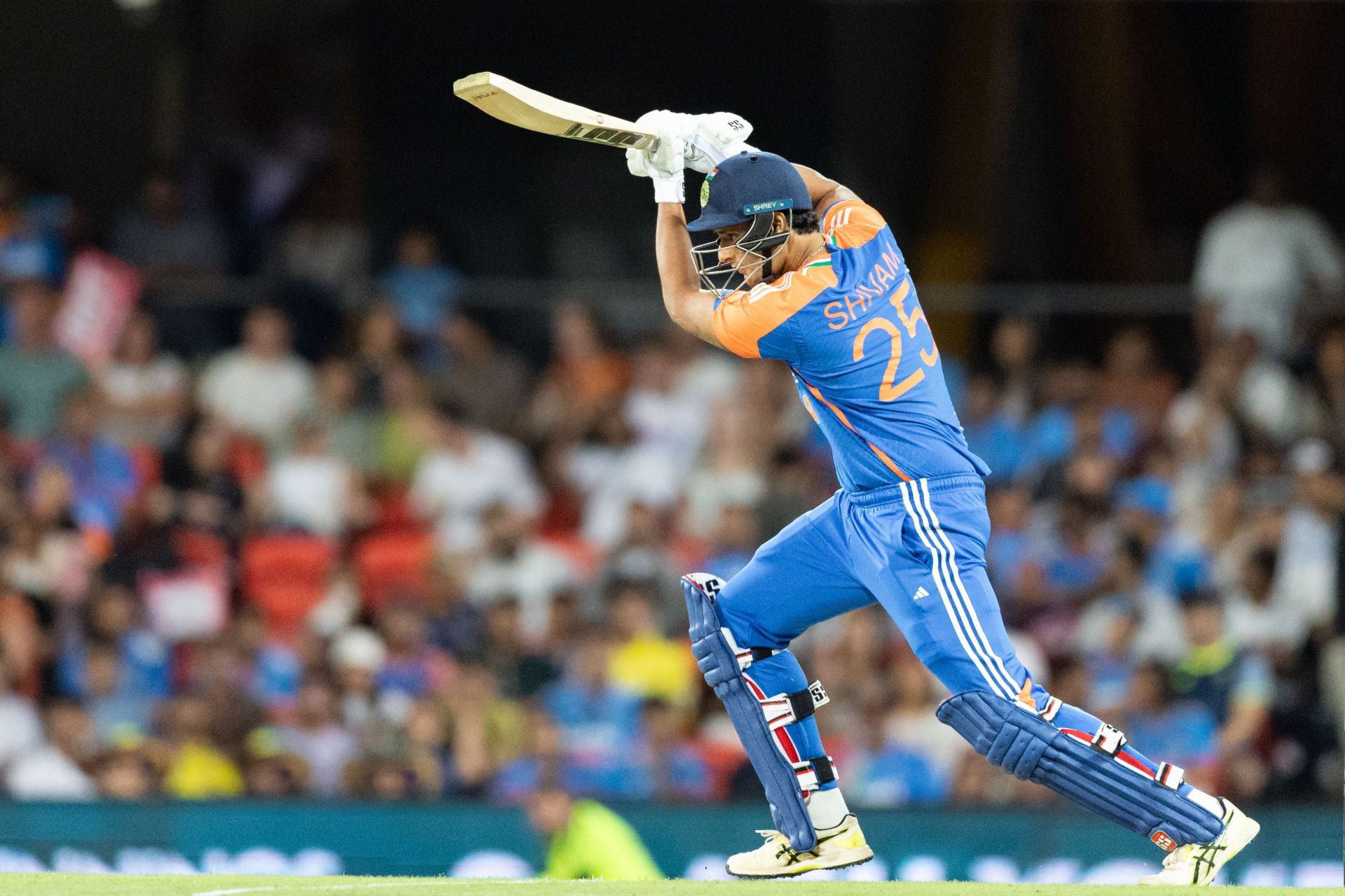 Australia v India - T20 Series: Game 4 - Source: Getty