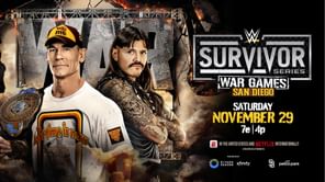 3 Possible finishes for John Cena vs. Dominik Mysterio at WWE Survivor Series: WarGames 2025