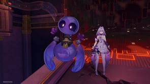Honkai Star Rail: All Spirithief Bartholos locations in Nightmare's Echo Great Tomb of the Nameless Titan