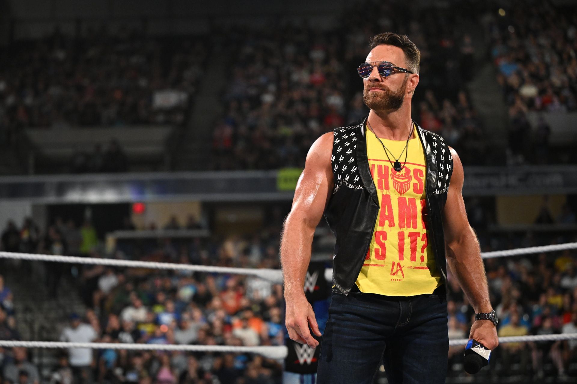 SmackDown - Source: Getty