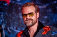 David Harbour attending Netflix's Stranger Things season 4 New York Premiere (Image via Getty)