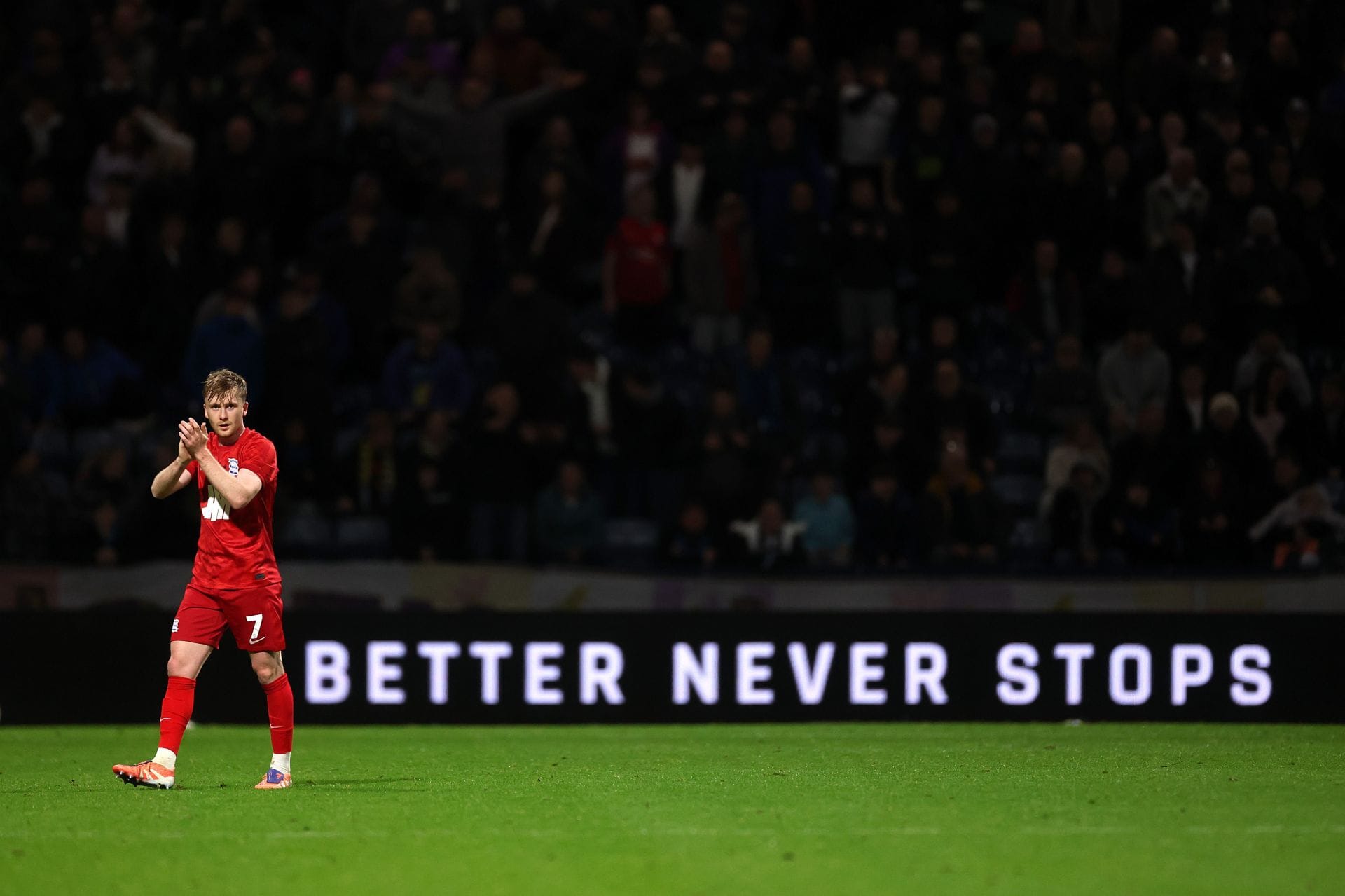Preston North End v Birmingham City - Sky Bet Championship - Source: Getty
