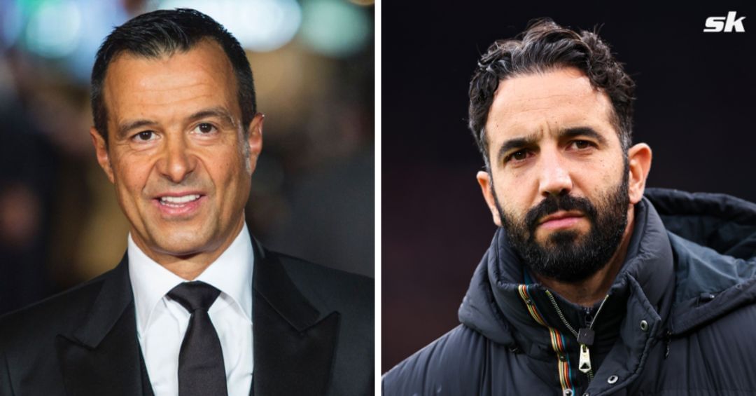 Manchester United contact super agent Jorge Mendes to discuss transfer of forward with €80 million release clause: Reports