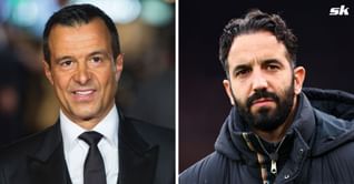 Manchester United contact super agent Jorge Mendes to discuss transfer of forward with €80 million release clause: Reports