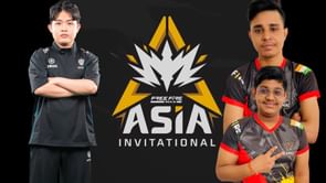 Free Fire Max Asia Invitational 2025 officially announced