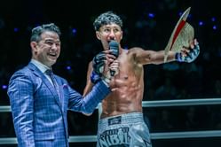 “Let’s see each other” - Nabil Anane open to facing Yuki Yoza next for right to challenge Jonathan Haggerty