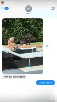 (Image source - Olivia Dunne Instagram)