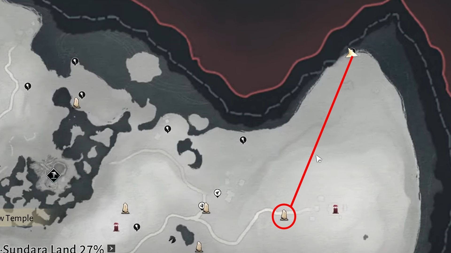 Location 20 (Image via NetEase Games || YouTube/25NIGO)