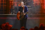 Morgan Wallen performing at the 57th Annual CMA Awards (Image via Getty)