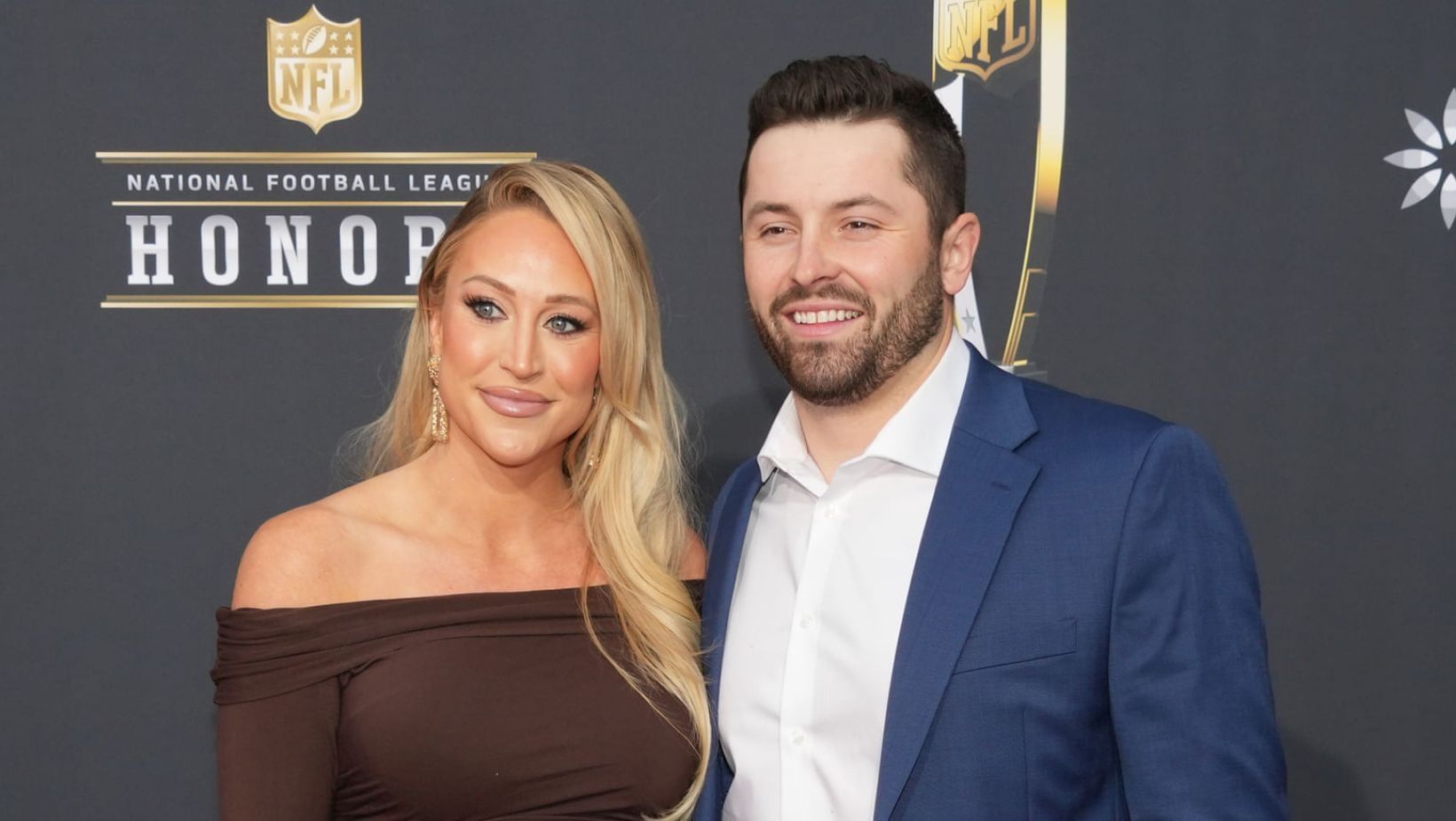 NFL: Super Bowl LVIII-NFL Honors Red Carpet - Source: Imagn