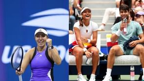 Emma Raducanu forced to abandon Carlos Alcaraz & Co. in upcoming exhibition due to concerning injury as Jessica Pegula steps in: Reports