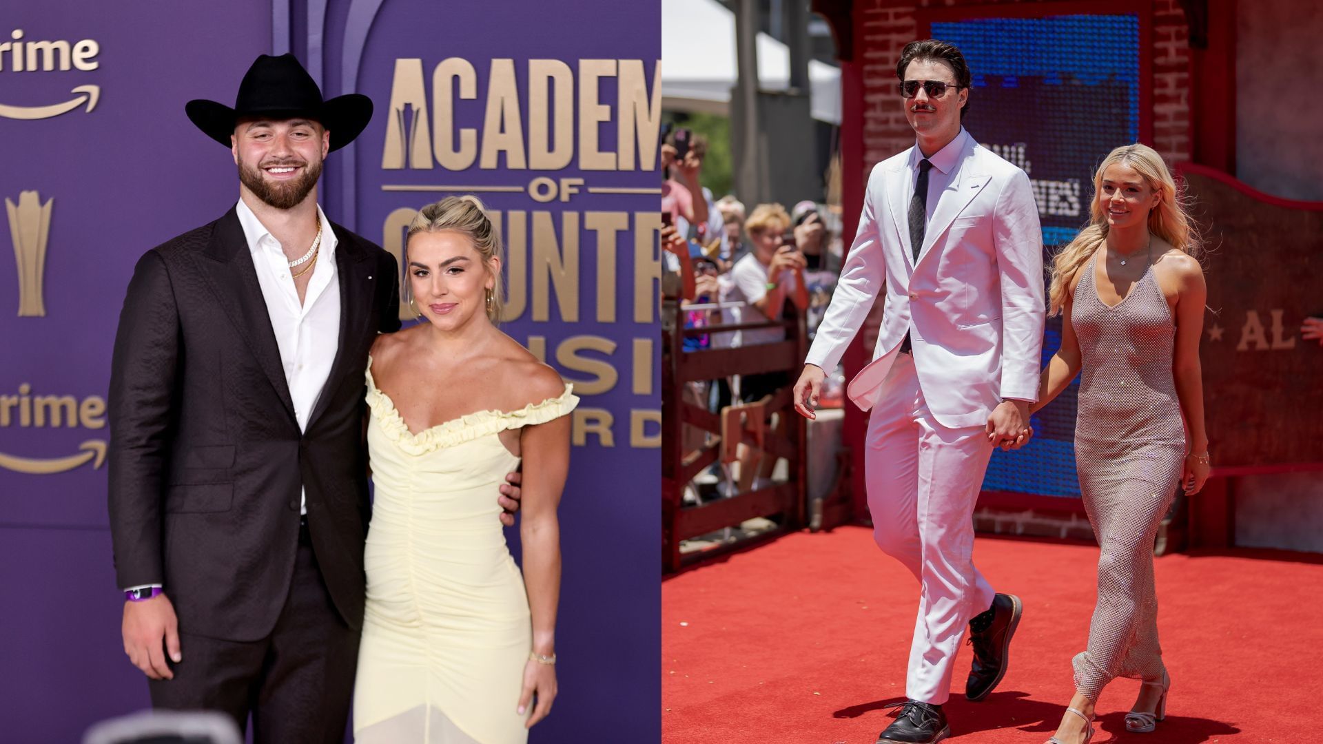 Jake Ferguson’s fiancé Haley Cavinder drops 3-word reaction as Livvy Dunne gushes over BF Paul Skenes bagging Cy Young honor