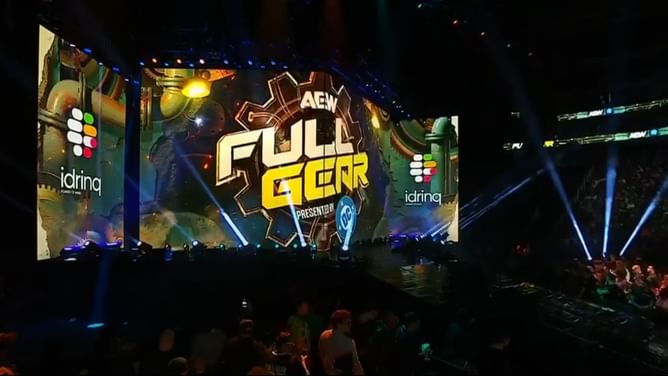 BREAKING: Blockbuster reunion happens after more than a year following huge face turn at AEW Full Gear