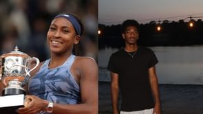 PICTURES: Coco Gauff shows off her stylish outfit in mirror selfie, joins boyfriend Jalen Sera to admire art exhibition in LA
