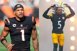 "That's what they did to your grandpa": Shannon Sharpe schools Ja'Marr Chase on racism after spitting on "black man" in Jalen Ramsey row