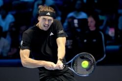 Alexander Zverev urged to look beyond his father & brother for guidance by ex-ATP pro after 'sad' end to ATP Finals campaign