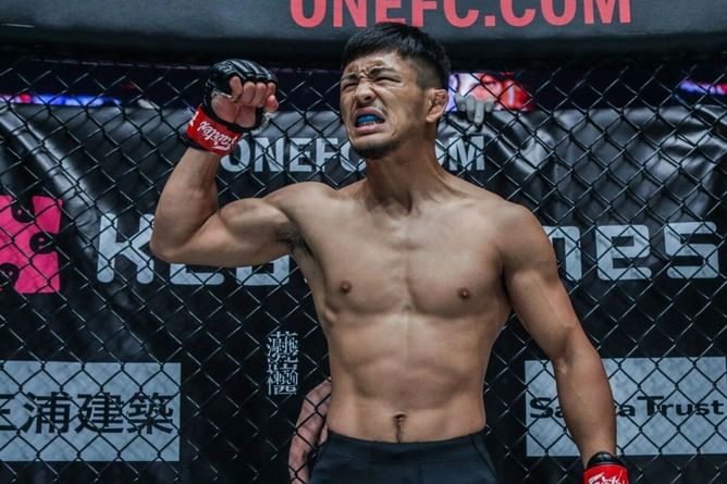 "My dream job" - Yuya Wakamatsu says MMA means more to his life than just fighting