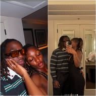 Ashton Jeanty’s girlfriend, Gabrielle Miller/@gx.bby1