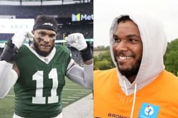 Jermaine Johnson shows interest as John Franklin-Myers linked to Jets amid uncertain future with Broncos