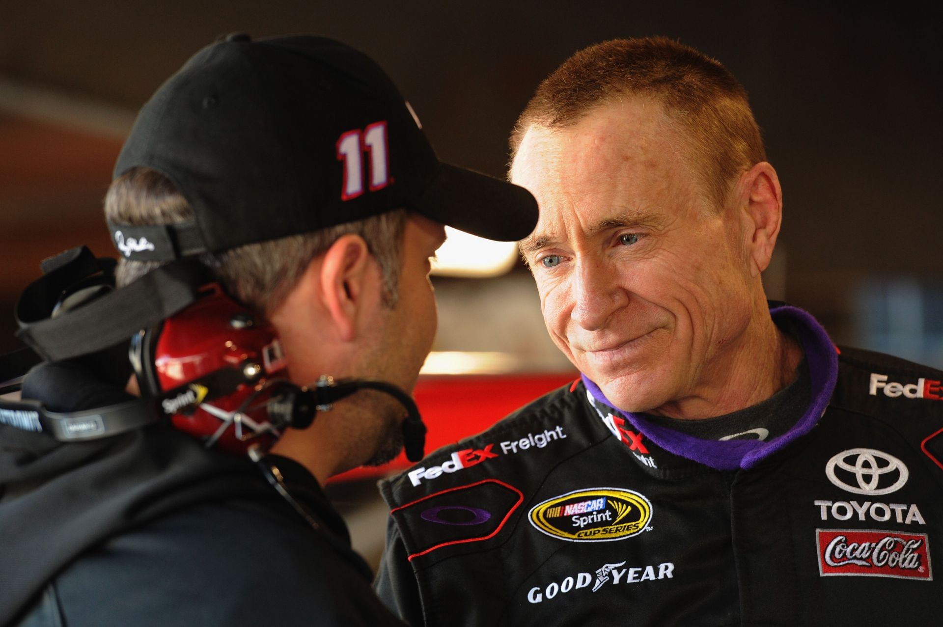 STP Gas Booster 500 - Practice - Source: Getty