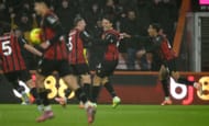 Bournemouth v West Ham United - Premier League - Source: Getty