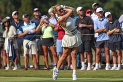 “Product of the environment we were in” - Paige Spiranac explains why viewers had more context than players during the Internet Invite controversy