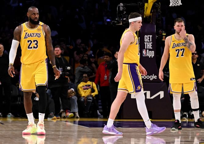 “Racial Idolater” LeBron James Must Swallow His Pride to Play Second Fiddle to ‘Exciting Whites’ Luka Doncic & Co., Says Jason Whitlock