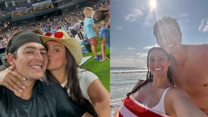 Rockies slugger Michael Toglia ties the knot with Jenna Nastrini, shares exclusive wedding moments from Hotel del Coronado