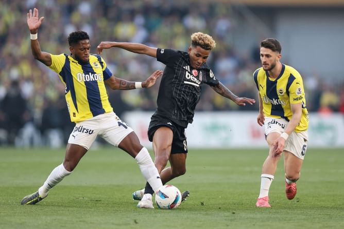 Besiktas vs Fenerbahce Prediction and Betting Tips | November 2nd 2025