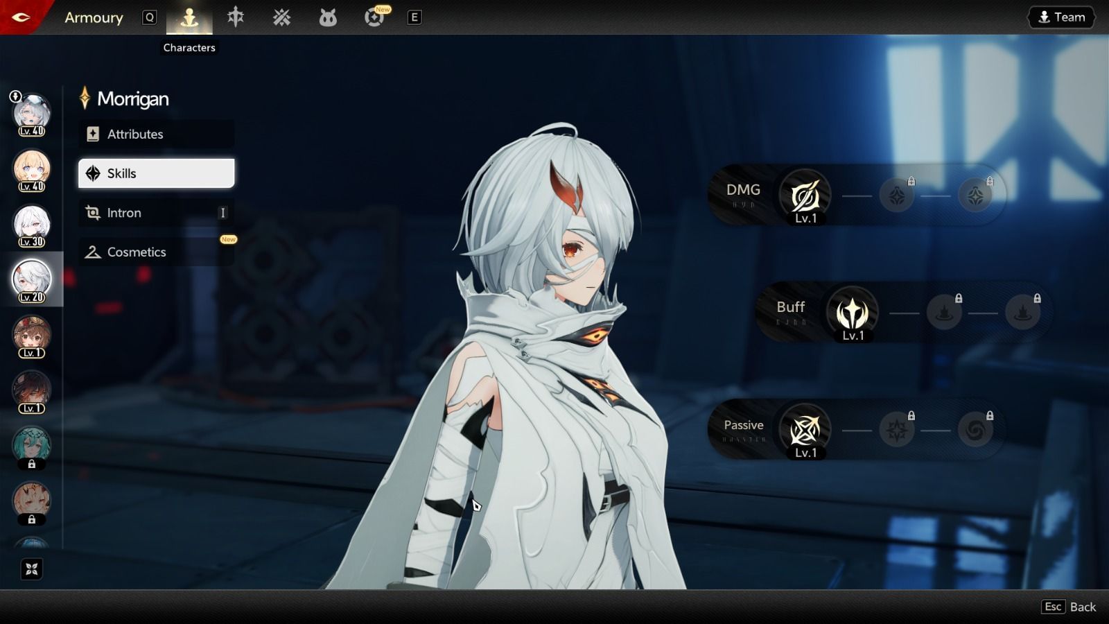 Phoxhunter's Skills (obrázok cez Pan Studio)