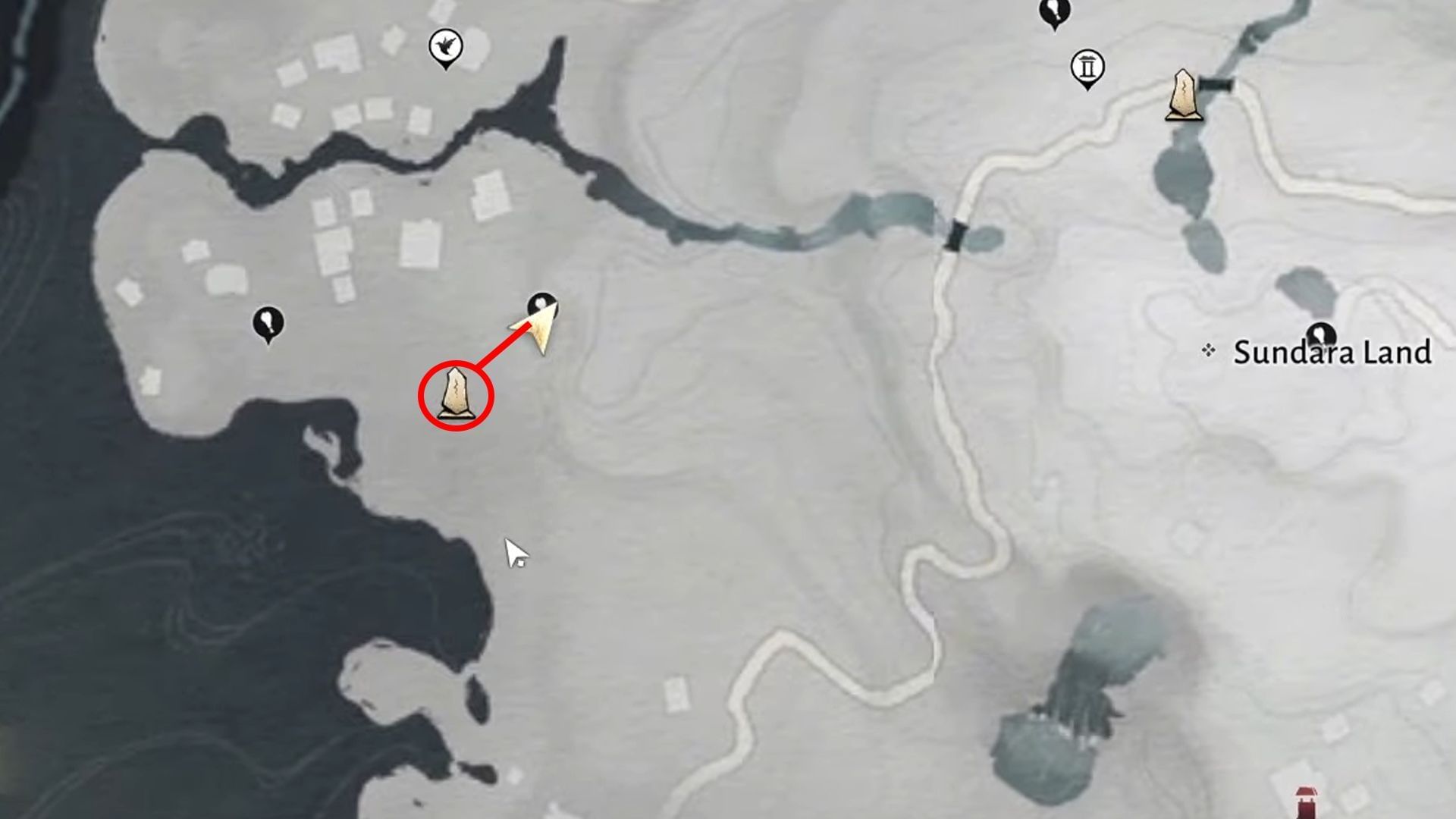 Location 4 (Image via NetEase Games || YouTube/25NIGO)